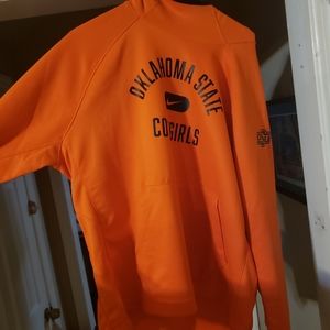 Oklahoma state cowgirls nike hoodie